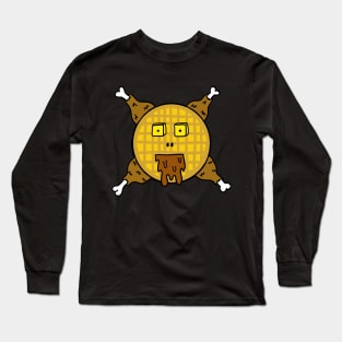 Brunch and Destroy Long Sleeve T-Shirt